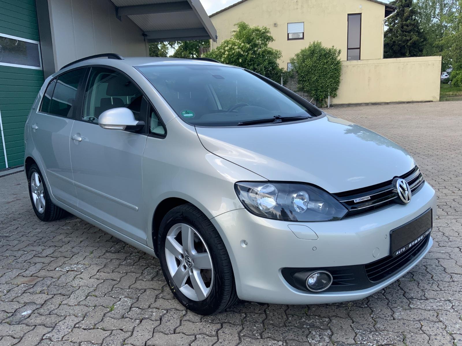 Volkswagen Golf Plus VI Team BMT/MEDIA IN/KLIMA/PDC/ALU/