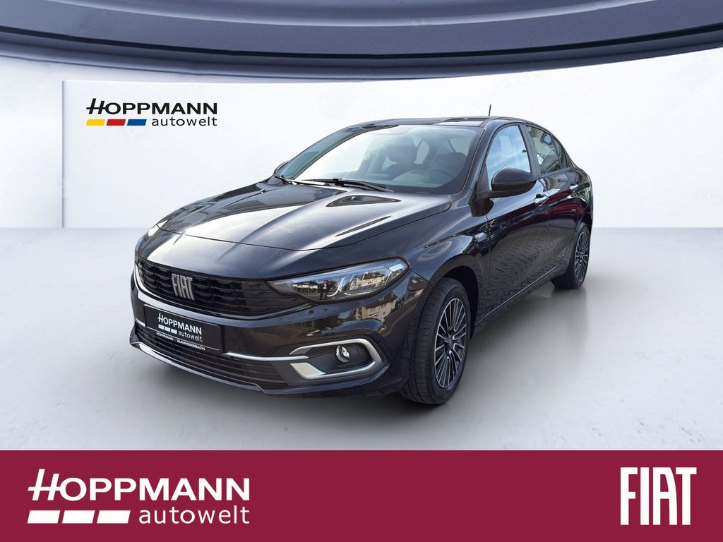 Fiat Tipo Urban Limousine *DIESEL*LED*RÜCKFAHRKAMERA*