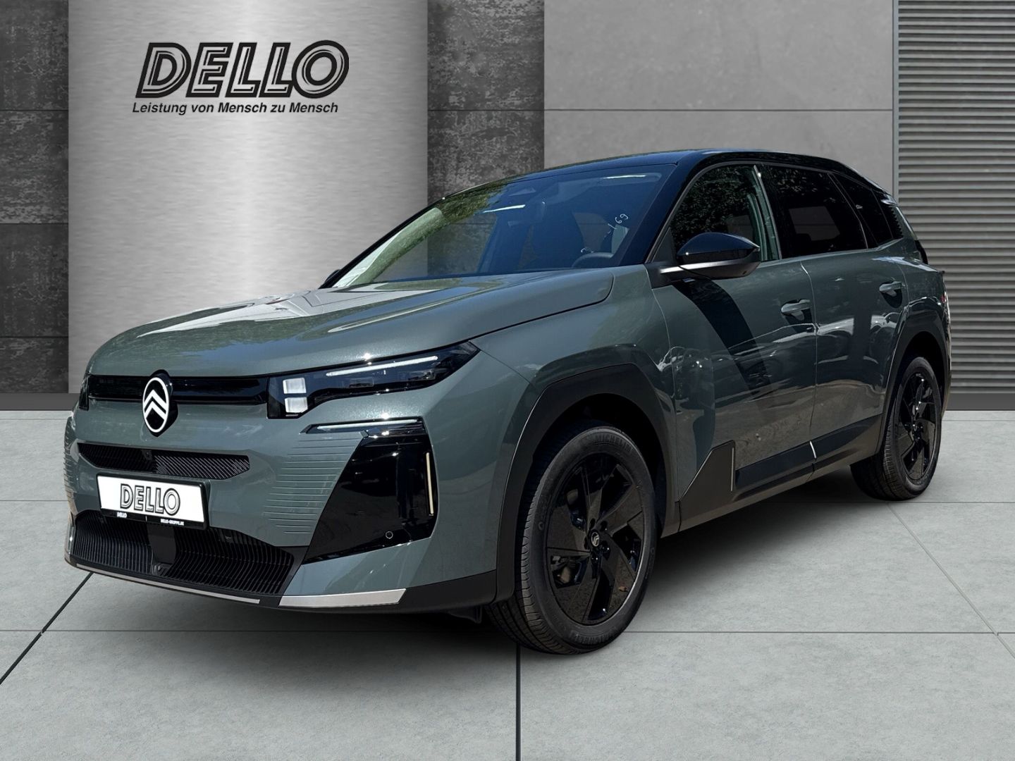Citroën C5 Aircross - Bild 1