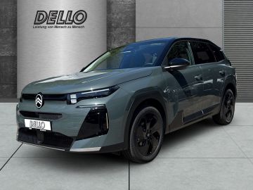 Citroën C5 Aircross MAX Hybrid 107kW AT AHK-abnehmbar Da