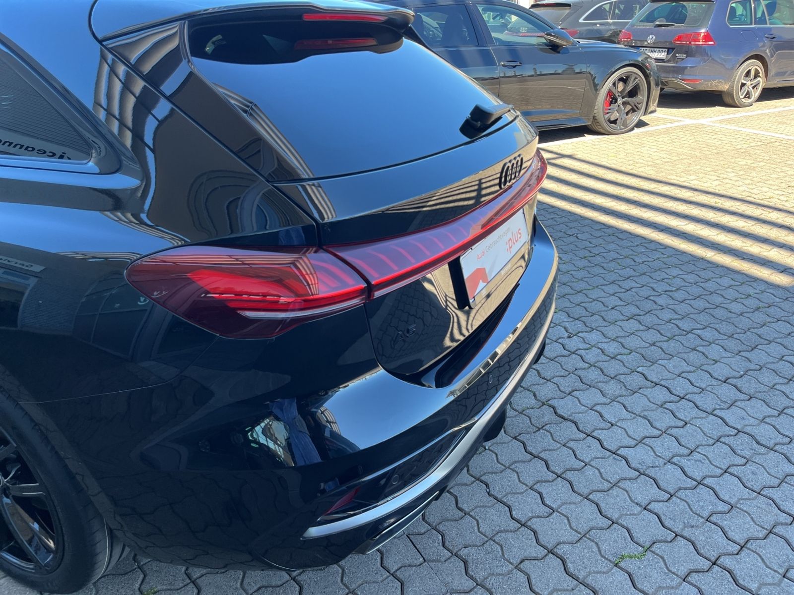 Audi A5 - Bild 25