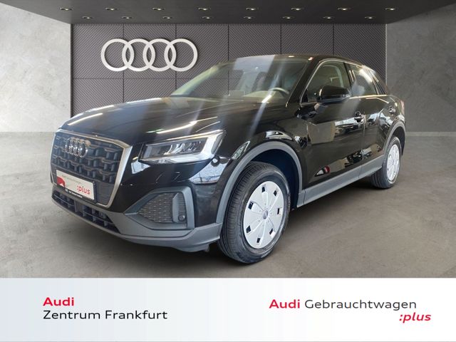 Audi Q2 30 TFSI LED DAB Tempomat Sitzheizung PDC