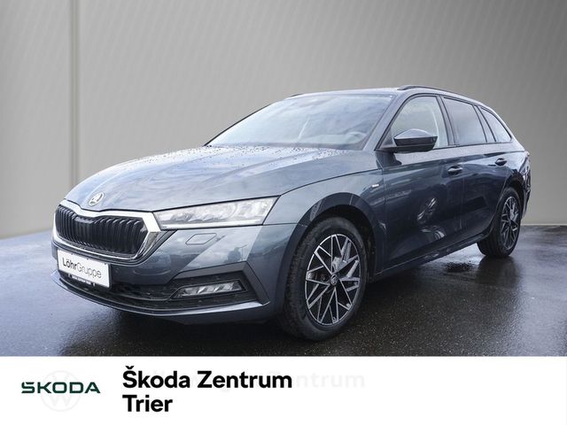 Skoda Octavia Combi 1.5 TSI e-Tec DSG Clever Navi, AHK