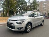 Citroën Grand C4 Picasso - silberne Citroën Grand C4 Picasso / SpaceTourer