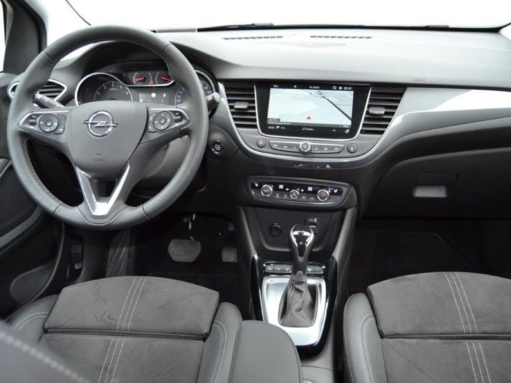 Crossland (X) 1.2 T Automatik Ultimate LED/NAVI/