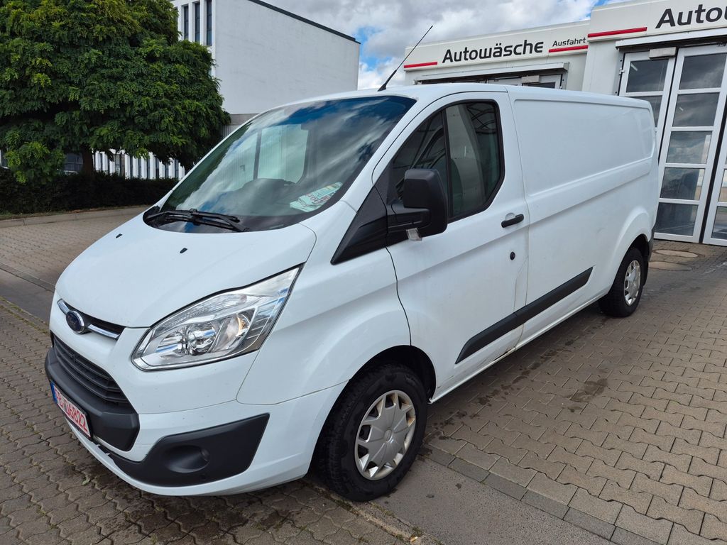 Image of Ford Transit Custom