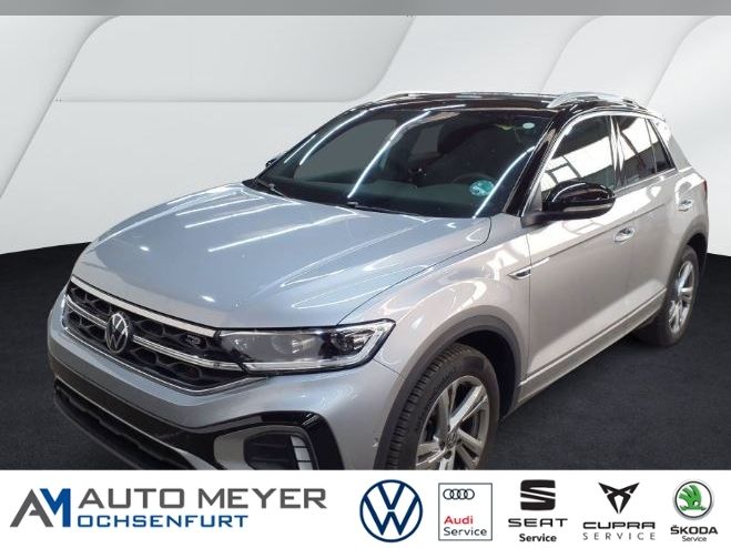 Image of Volkswagen T-Roc