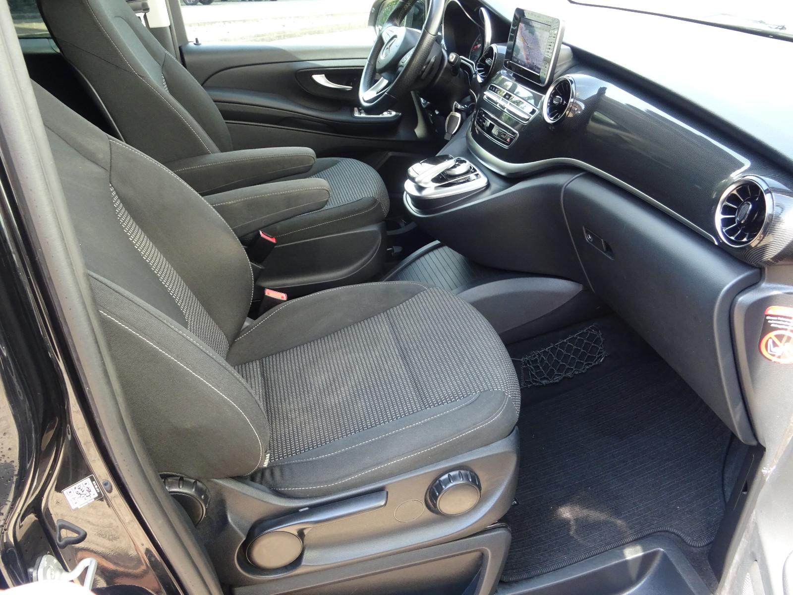Mercedes-Benz V 250 220 V 220/250/300 d EDITION lang