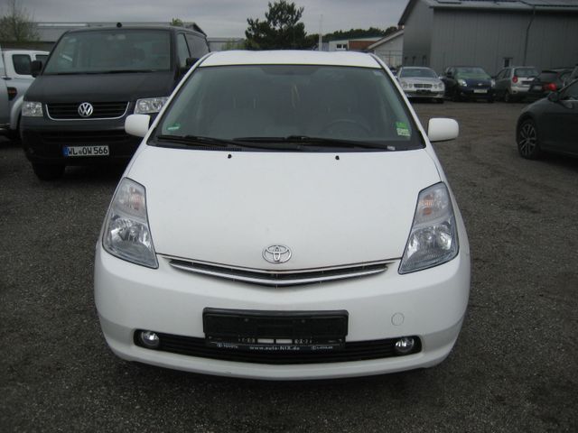 Toyota Prius Sol