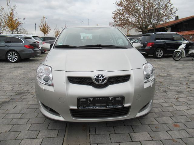 Toyota Auris Executive