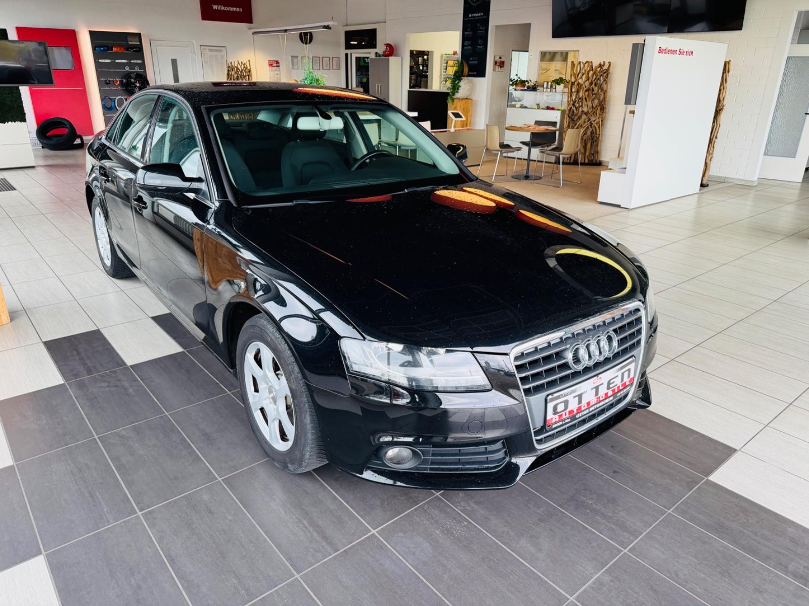 Audi A4 Lim. Attraction