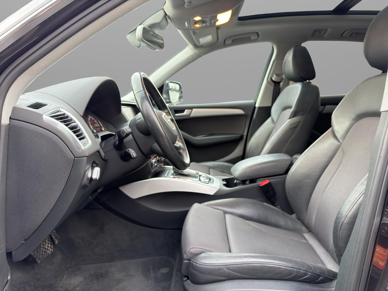 Audi Q5 2.0 TDI Quattro+Pano+R*Cam+Navi+B&O