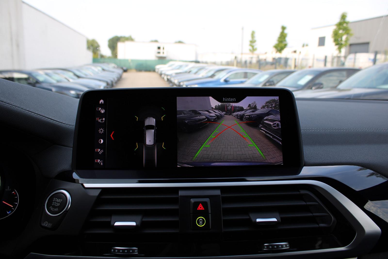 BMW X3 M40i/M-SportX/HuD/Leder/Kamer/Klima/Sitzbelüf