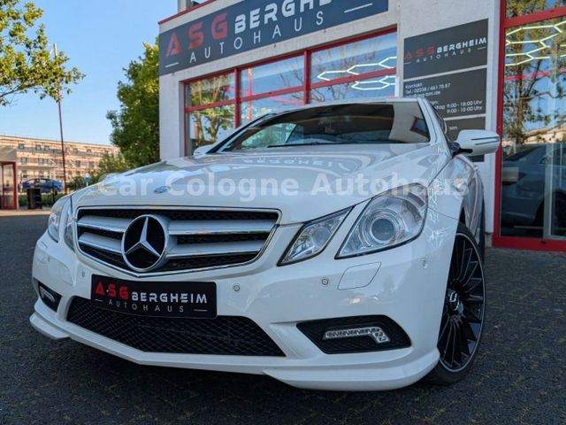Mercedes-Benz E 500 Coupe AMG Line SHZ/SBL/KEYLESS/KAM./HARMAN