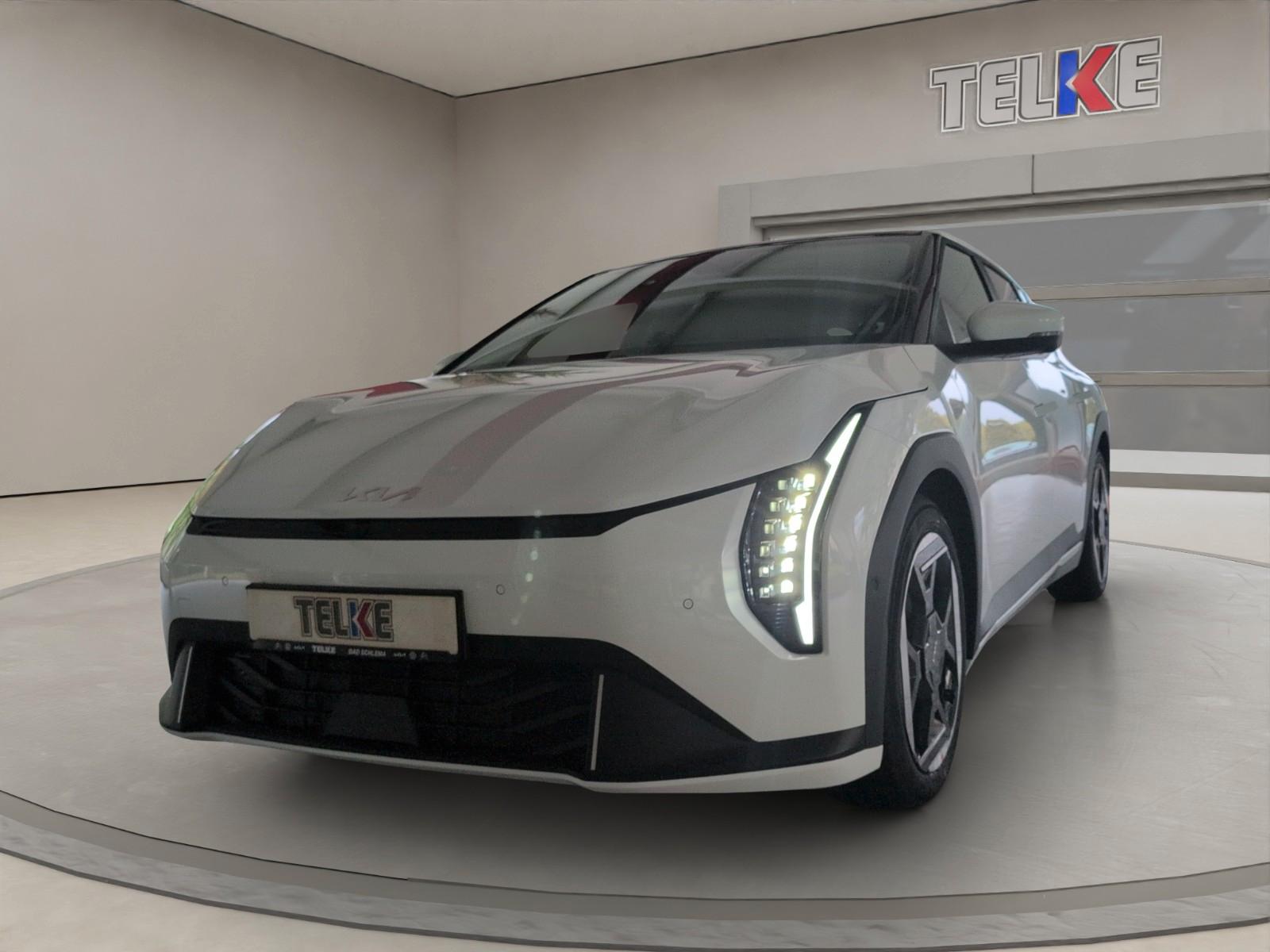 Kia EV4 81 FWD EARTH UP TE WIC DWP DE SD GD