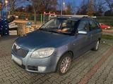 Skoda Fabia 1.9TDI Kombi Tüv Neu AHK PDC - Skoda Fabia mit Diesel-Antrieb: Kombi, 1.9