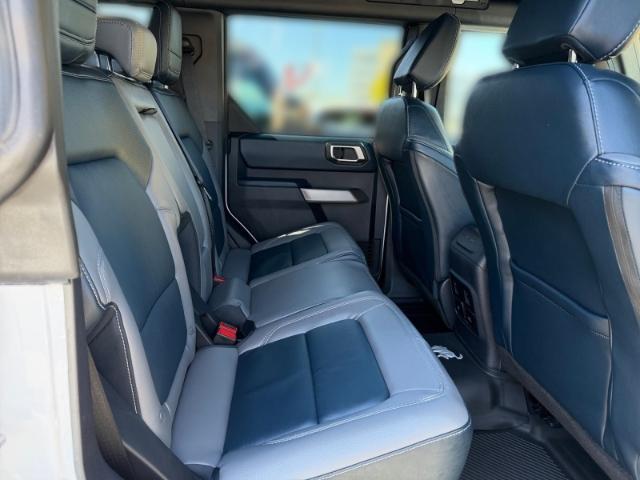 Ford Bronco 4x4 2.7 EcoBoost Outer Banks+KAMERA+AHK+C