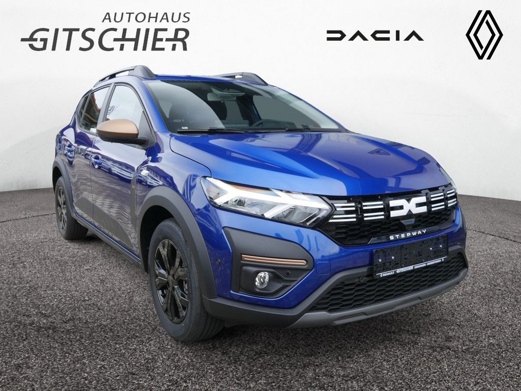 Fahrzeugabbildung Dacia Sandero Stepway Extreme TCe 110