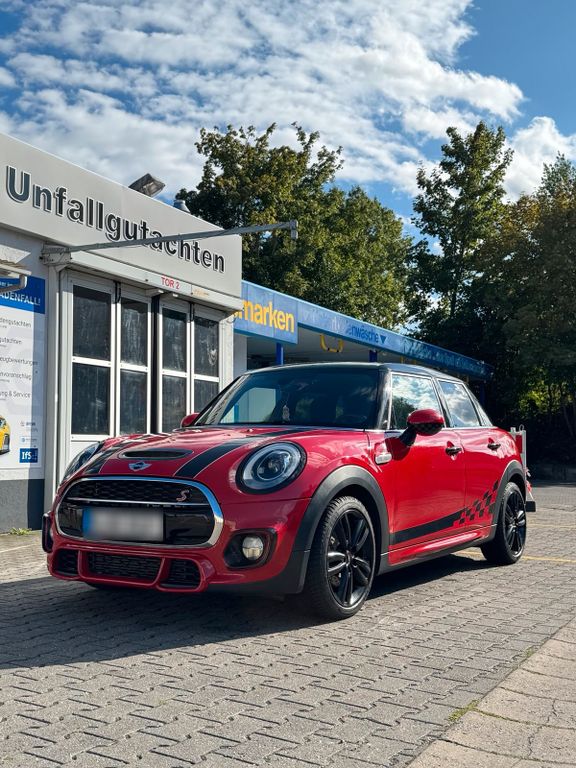 Image of MINI John Cooper Works