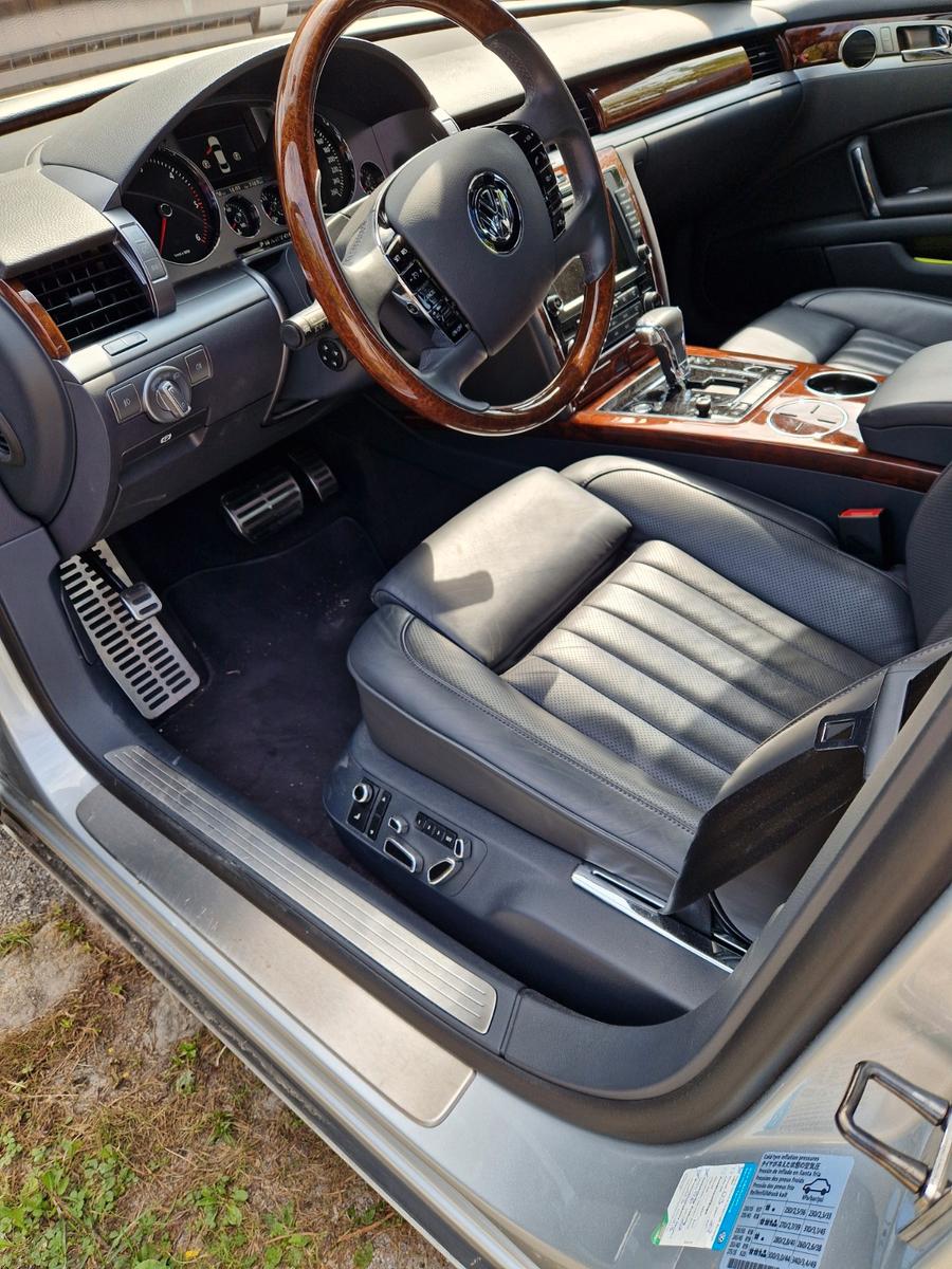 Volkswagen Phaeton 3.0 V6 TDI 4MOTION Tiptronic 5-Sitzer -
