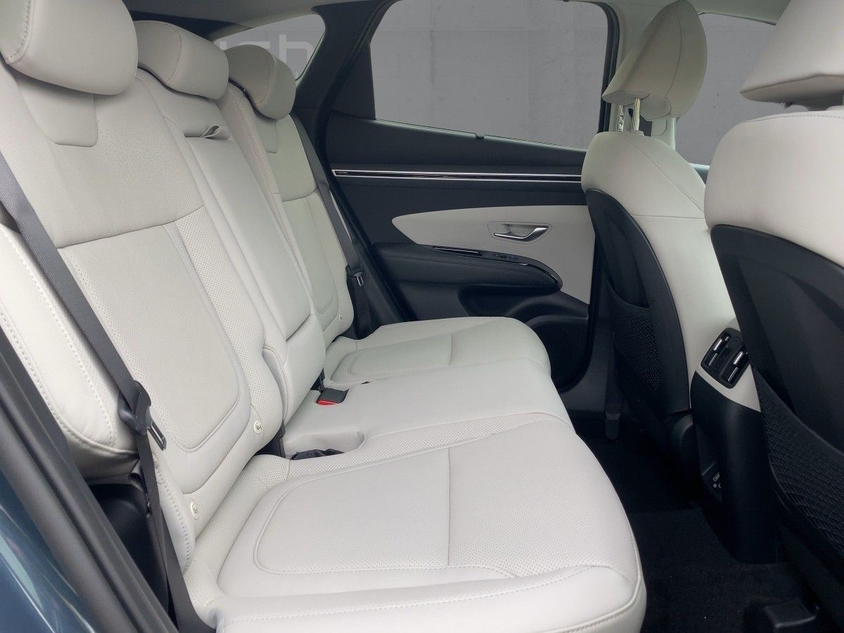 Hyundai Tucson – Bild 12