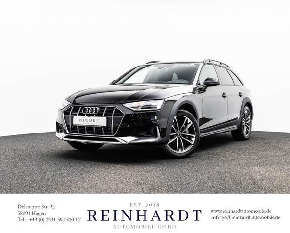 AUDI A4 ALLROAD 50TDi Q 18Z./ACC/SIDE/AHK/KAMERA/VC