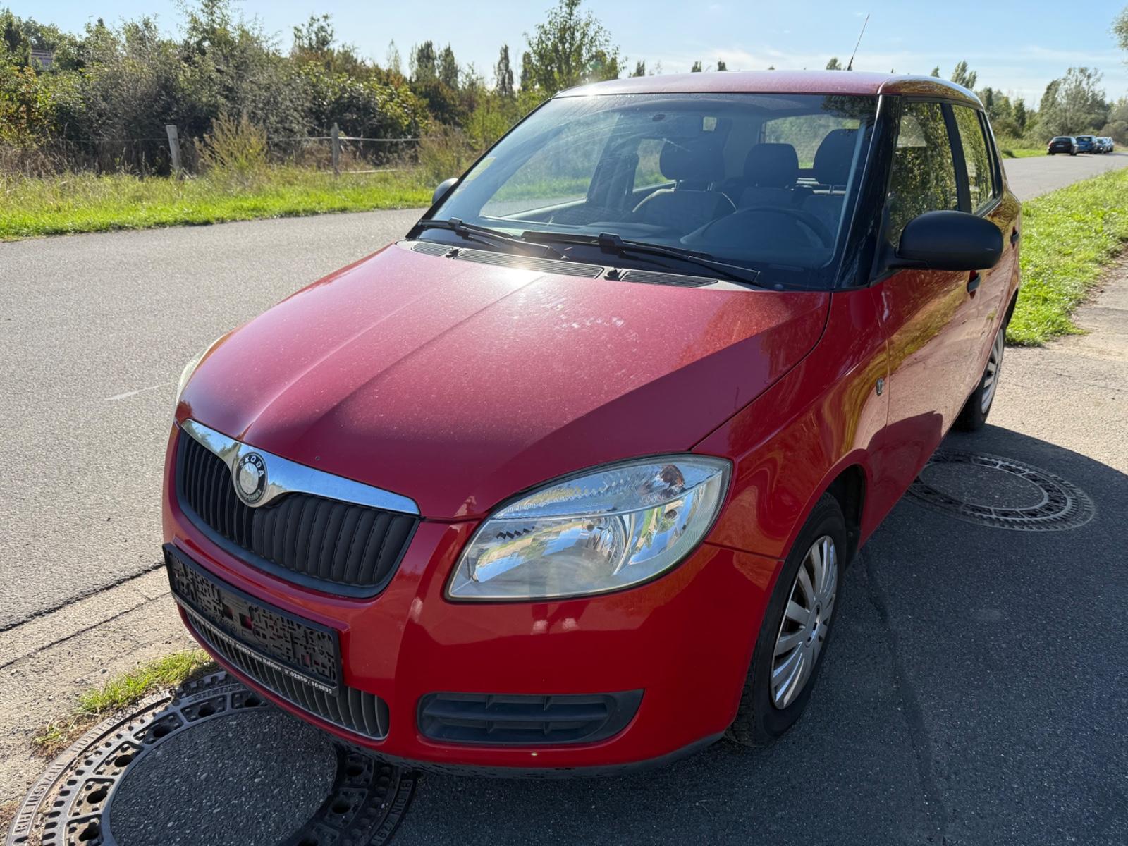 Skoda Fabia HTP