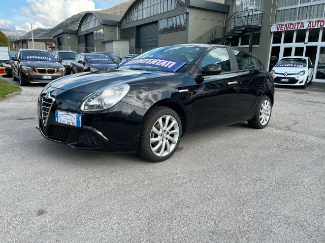 Alfa Romeo Giulietta 1.6 JTDm-2 105 CV Exclusive