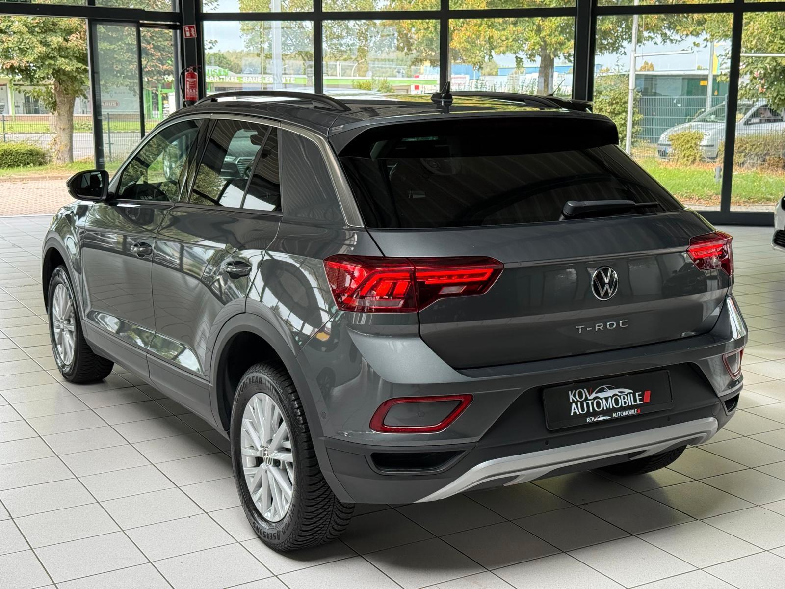 Volkswagen T-Roc Life DSG/ Dig. Cockpit / LED / App, миниатюра 6