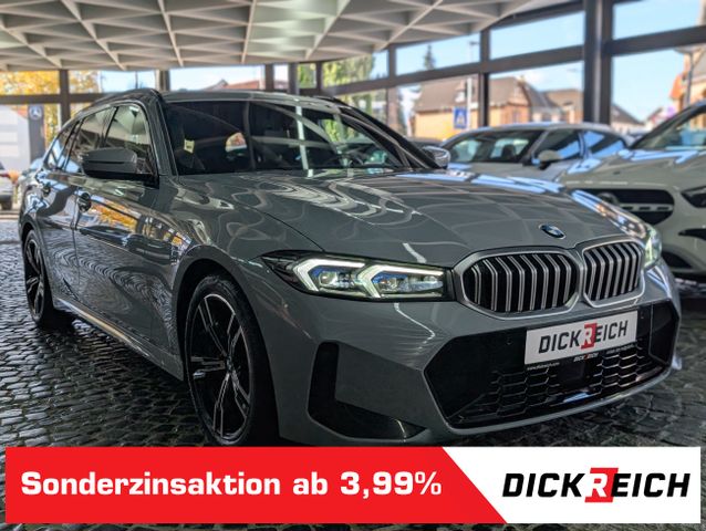 BMW 320 d xDrive M Sport SHADOW PANO ACC KAM AHK LED