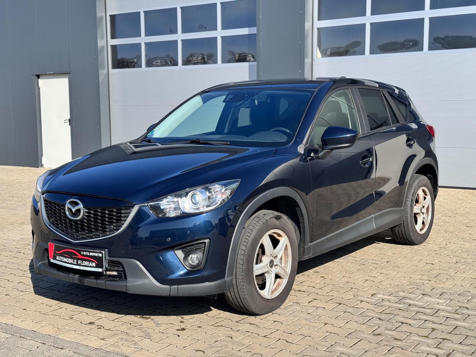 Mazda CX-5 Sendo AWD+Bose Soundsystem+Navi+Euro6