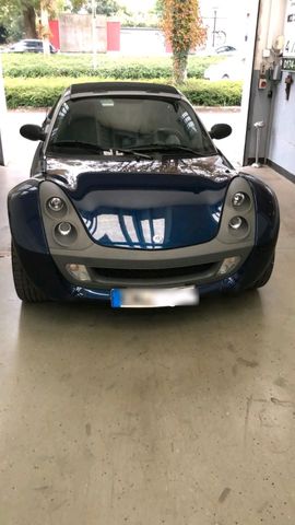 Smart Roadster cabrio