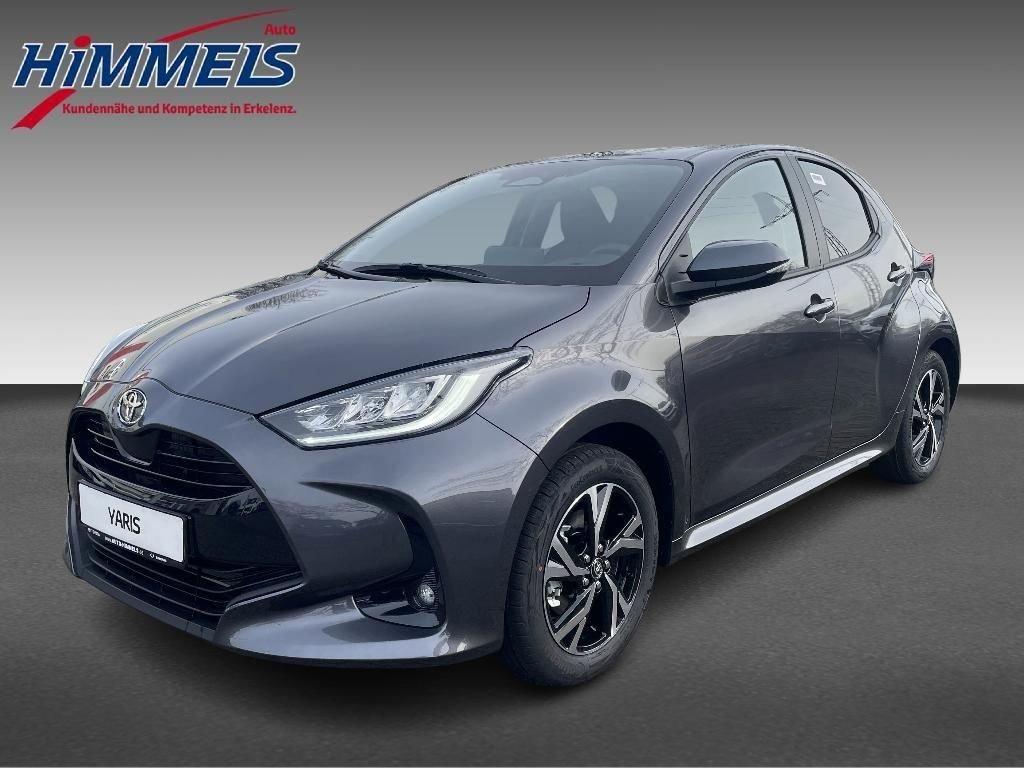 Toyota Yaris Hybrid 116 1.5 VVT-i Teamplayer, *Comfort 