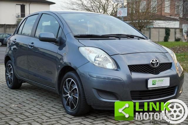 Toyota TOYOTA Yaris 1.0i VVT-i Benzina 69CV - 2009 - NE