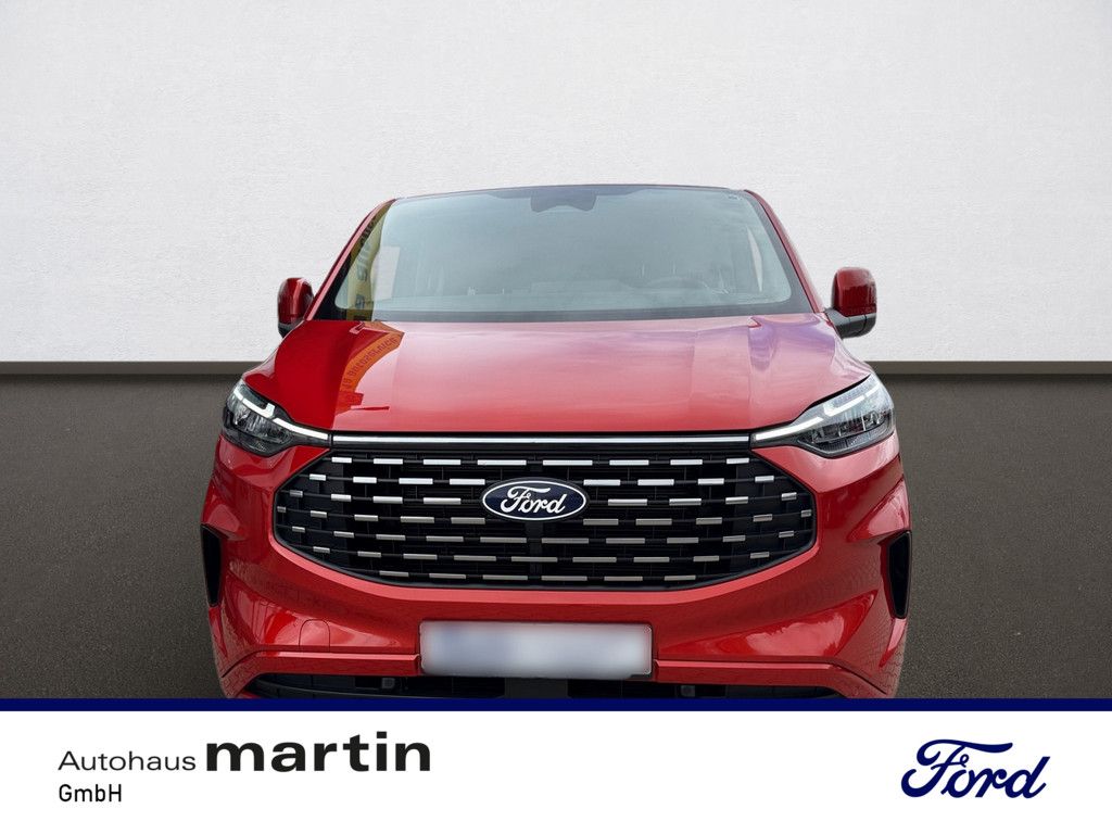 Fahrzeugabbildung Ford Tourneo Custom 2.0 Limited SHZ USB ALUFELGEN LED