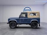 Land Rover Defender 90 S Soft Top 1A ZUSTAND ROSTFREI!!! - Land Rover Defender: Cabrio