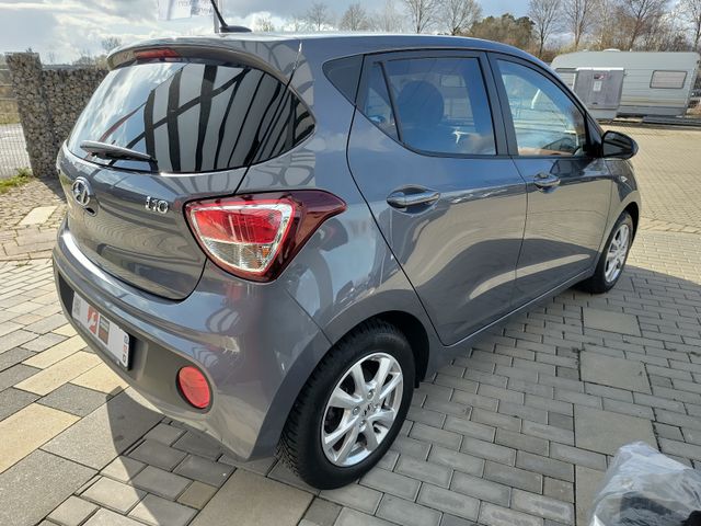 Hyundai i10 1.2 Style Navi Sitz-Lenkradzeizung