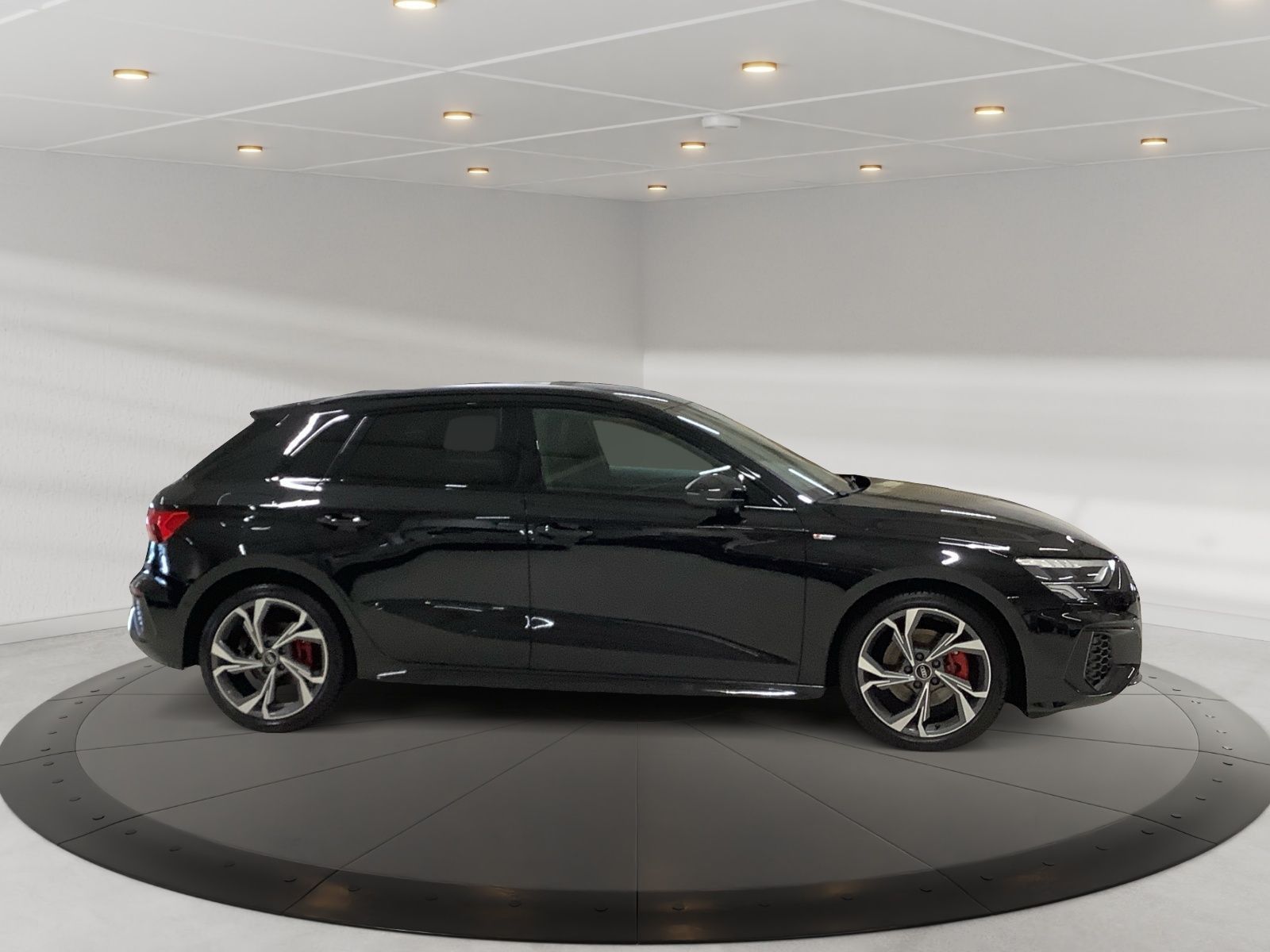A3 Sportback S line 35 TFSI S tronic,Standheizun