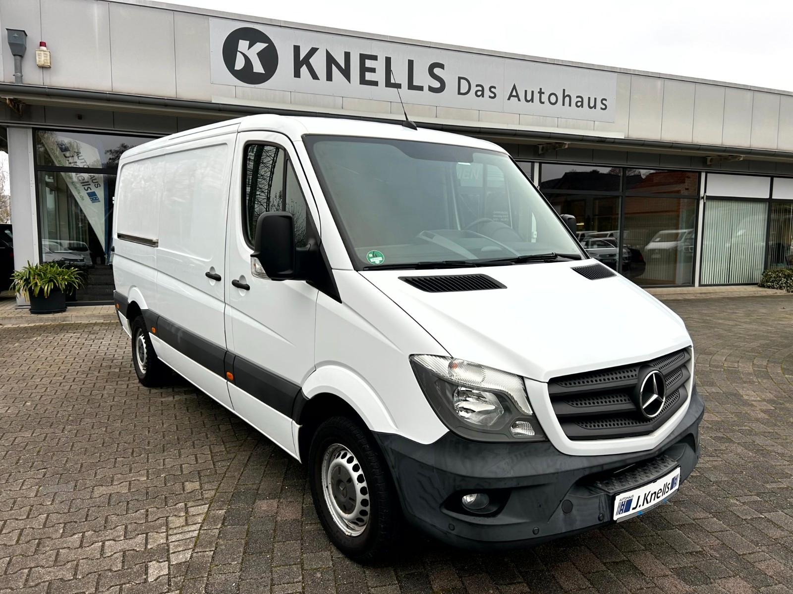 Mercedes-Benz Sprinter II Kasten 316 CDI/KLIMA/NAVI/SHZ/PDC