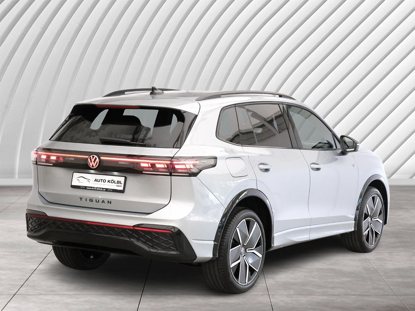 Volkswagen Tiguan - Bild 3