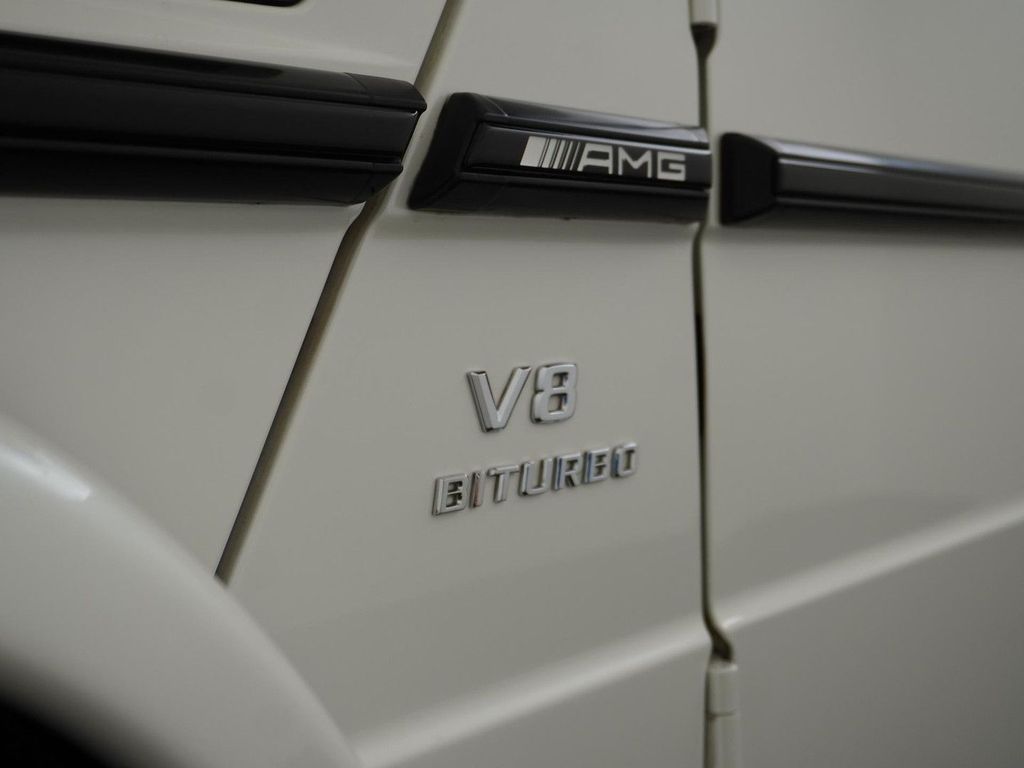 Mercedes-Benz G 63 AMG Edition 463 | Schuif- / Kanteldak | 21"