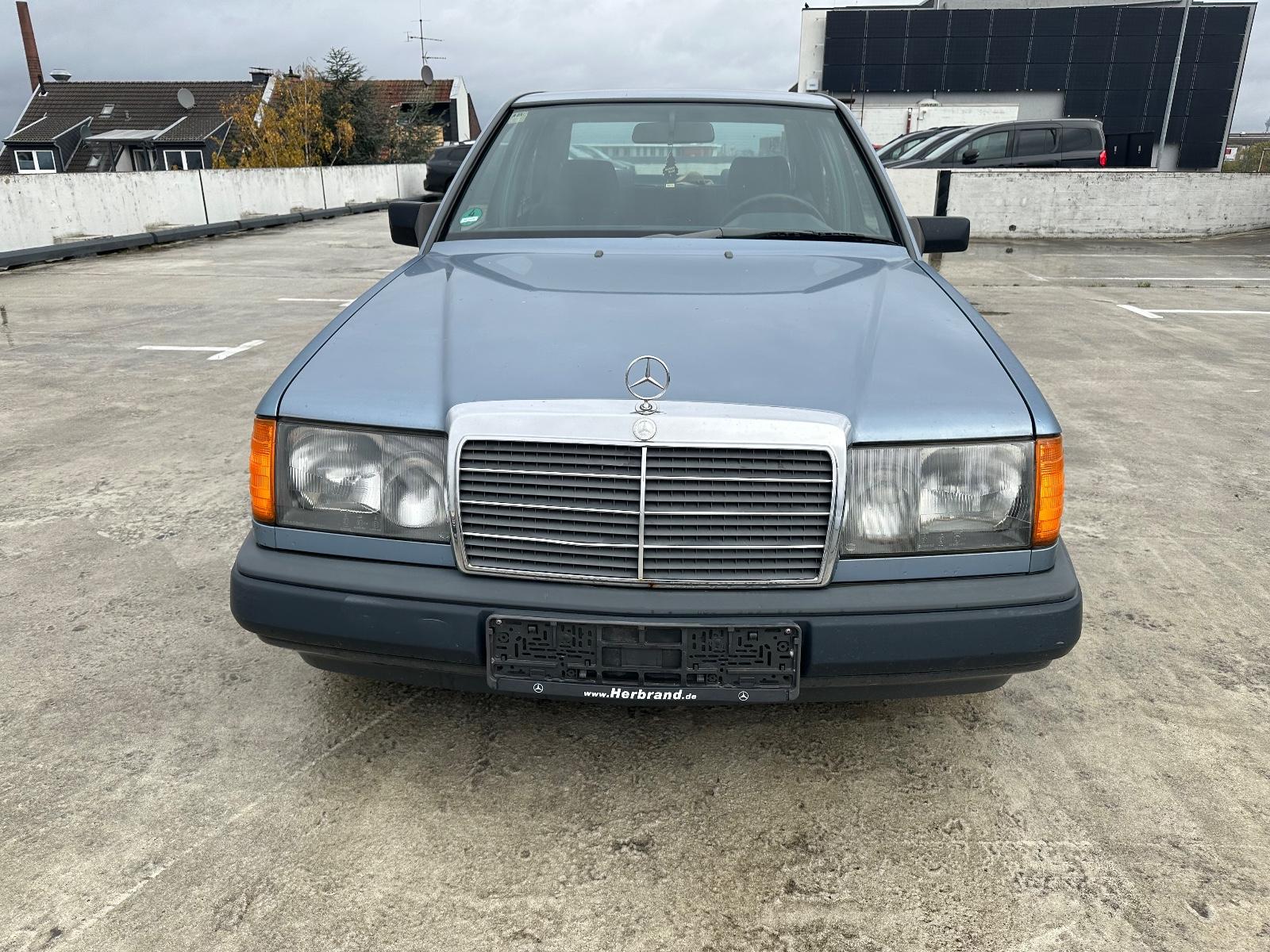 Mercedes-Benz 124,Automatik,TÜV 03/26