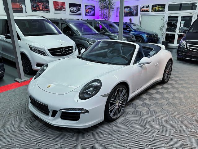 Porsche 911 Carrera 4S 991 Cabriolet, Carbon, Burmester