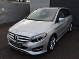 Mercedes-Benz B 200 Urban Style Edition / Kamera - Mercedes-Benz B-Klasse: Kleinbus