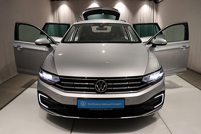 Passat Variant GTE 1.4 TSI DSG ACC TravelAssist 