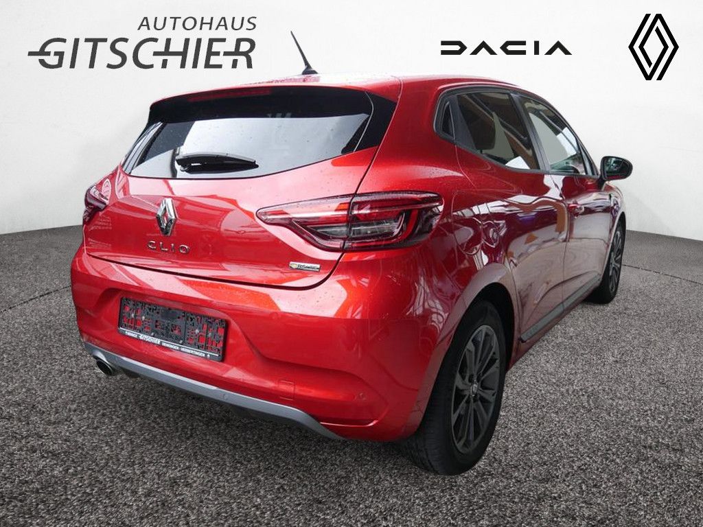 Fahrzeugabbildung Renault Clio R.S.-Line Edition TCe 100