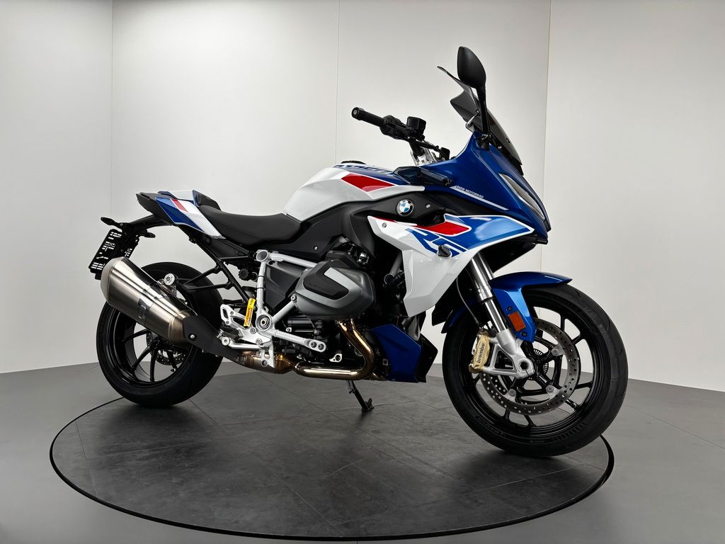 Fahrzeugabbildung BMW R1250 RS *SERVICE NEU *SEHR GEPFLEGT