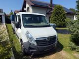 Opel Movano B DOKA  Pritsche L3H1 3 TÜV 04/2027 - Reisebus