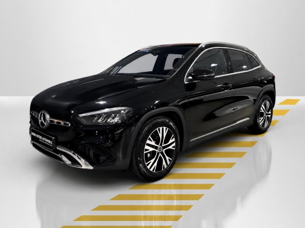 Mercedes-Benz GLA PROGRESSIVE AHK MBUX LED ADV., миниатюра 3