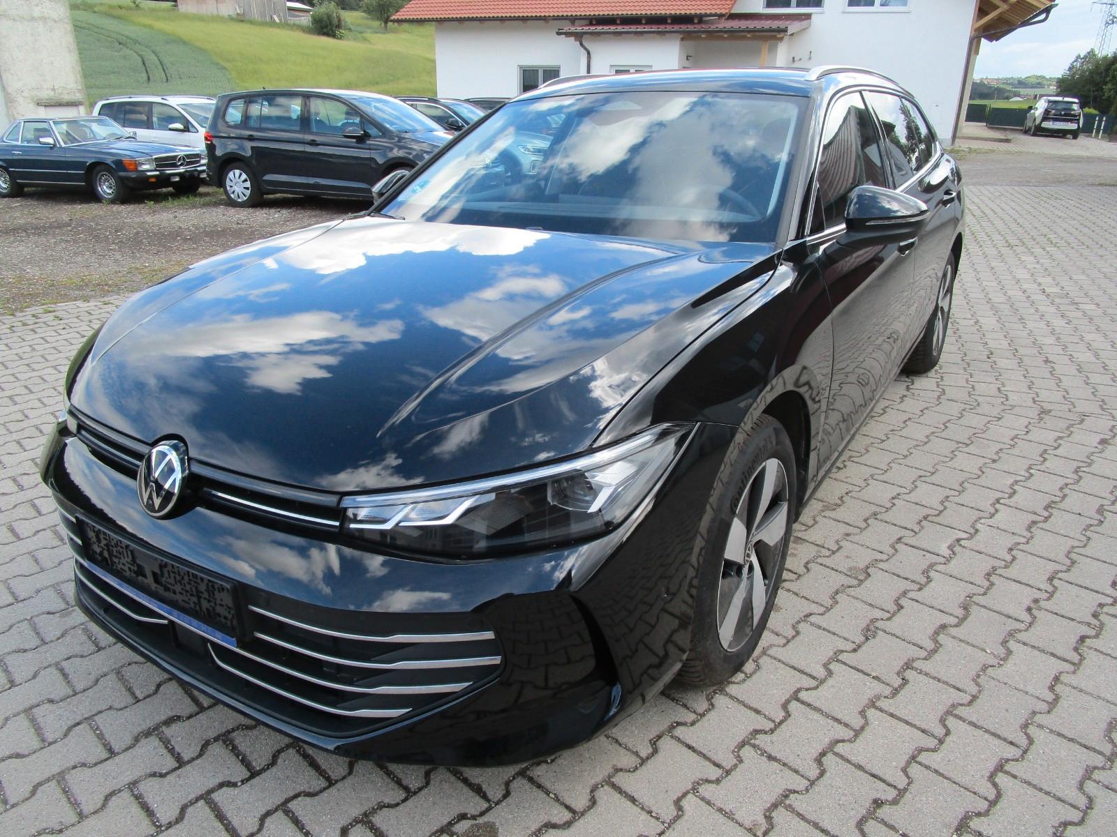 Volkswagen Passat Variant 1.5 eTSI 110 kW Business MHEV
